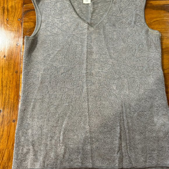 Jones New York Sweater vest and Duster - Picture 5 of 9